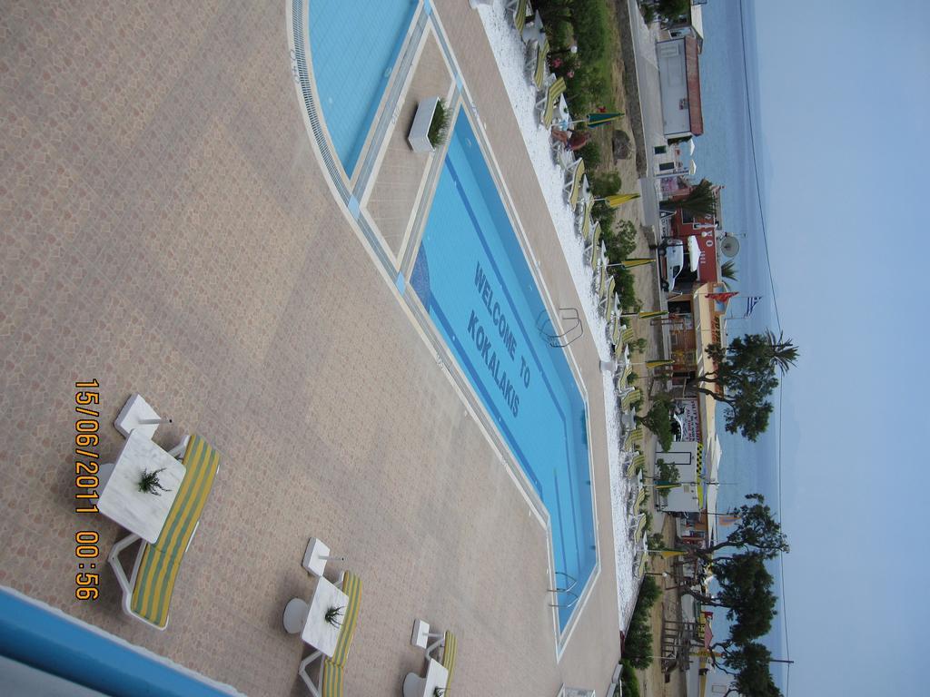 Kokalakis Hotel Kefalos  Екстер'єр фото