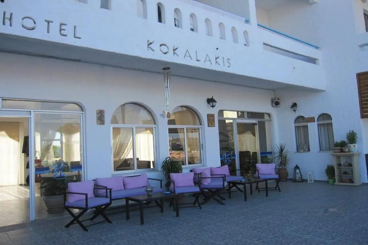 Kokalakis Hotel Kefalos  Екстер'єр фото