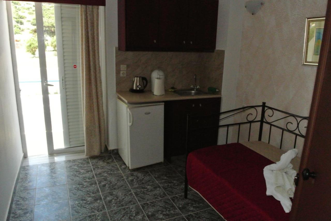 Kokalakis Hotel Kefalos  Екстер'єр фото