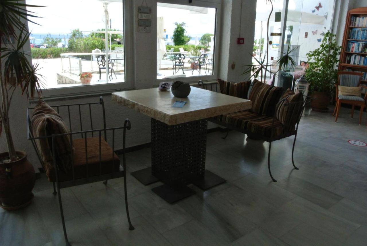 Kokalakis Hotel Kefalos  Екстер'єр фото
