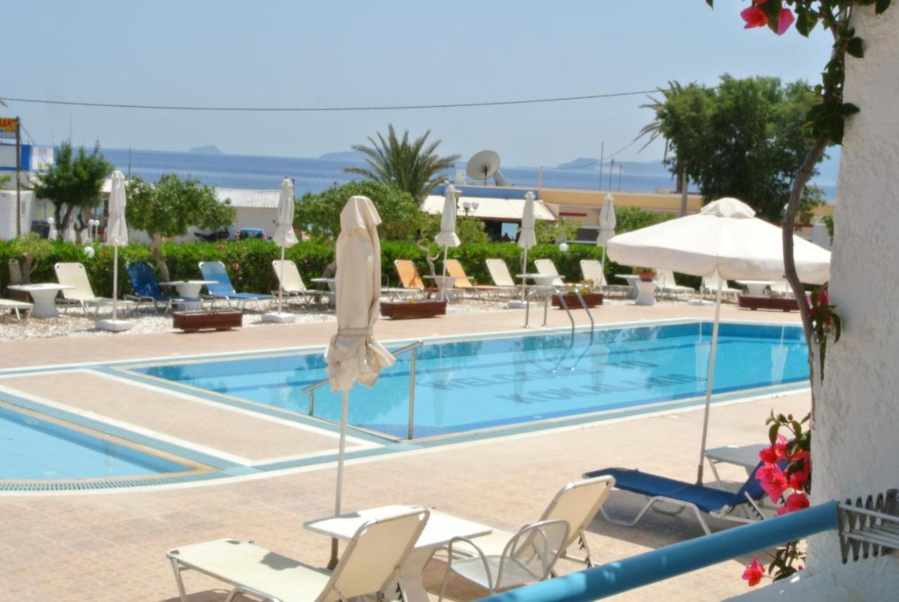 Kokalakis Hotel Kefalos  Екстер'єр фото