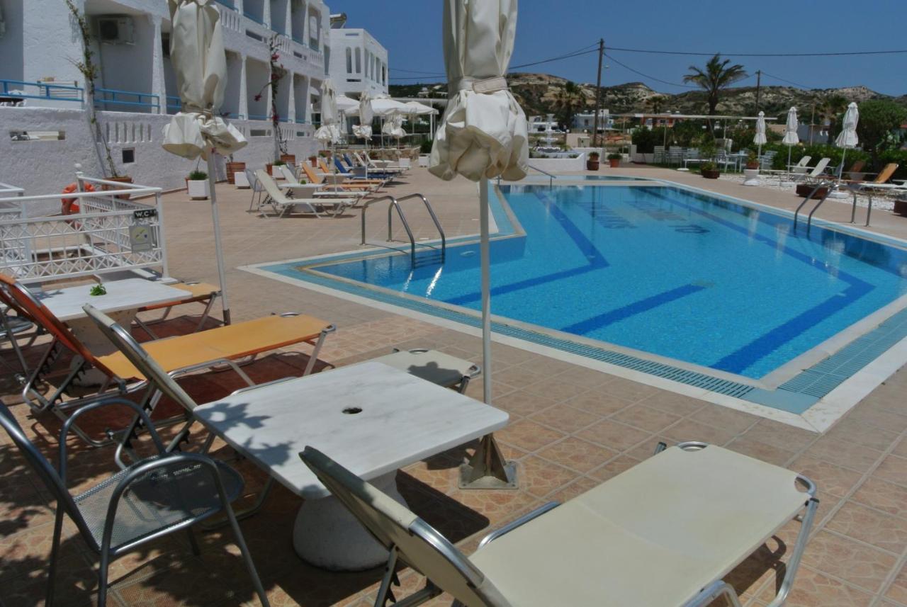 Kokalakis Hotel Kefalos  Екстер'єр фото