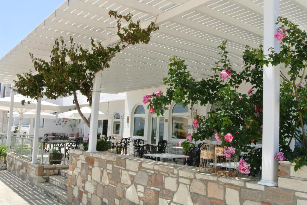 Kokalakis Hotel Kefalos  Екстер'єр фото