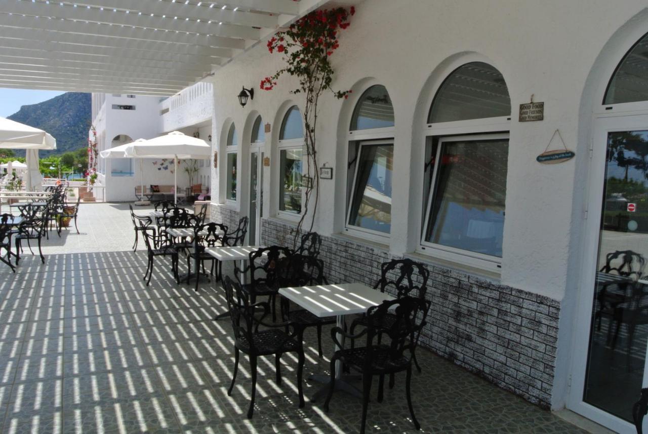 Kokalakis Hotel Kefalos  Екстер'єр фото