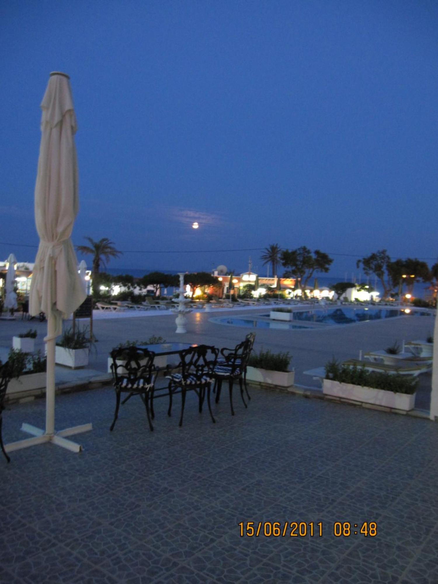 Kokalakis Hotel Kefalos  Екстер'єр фото