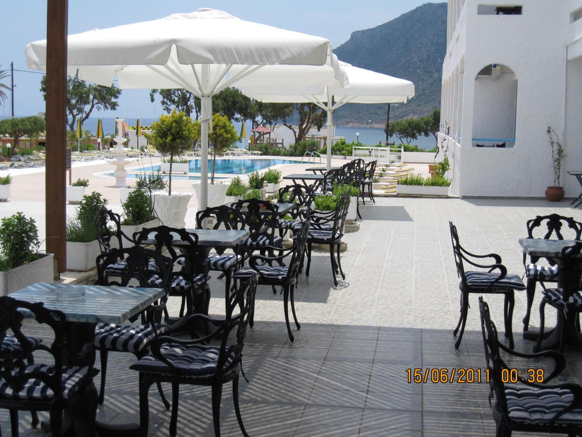 Kokalakis Hotel Kefalos  Екстер'єр фото