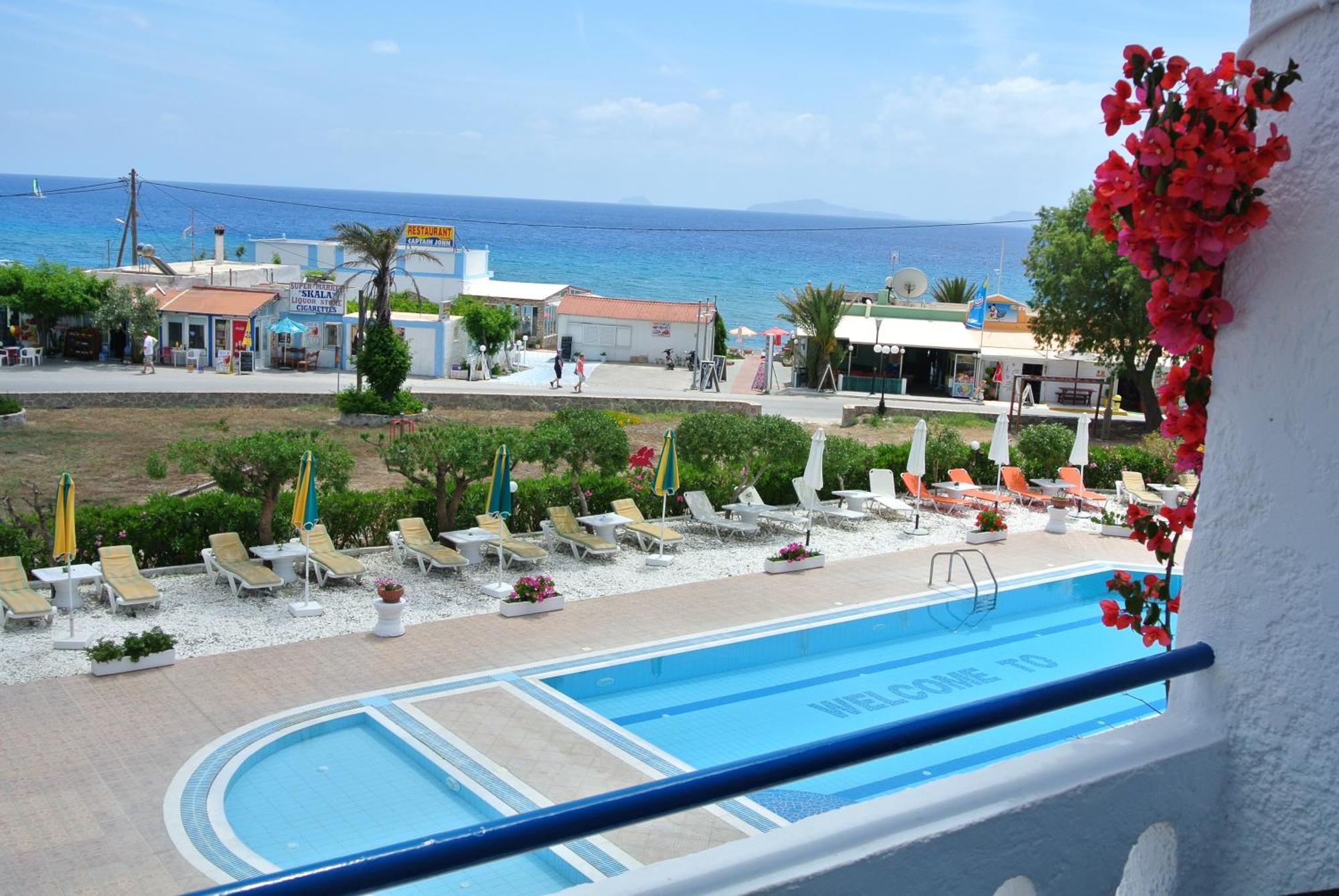 Kokalakis Hotel Kefalos  Номер фото