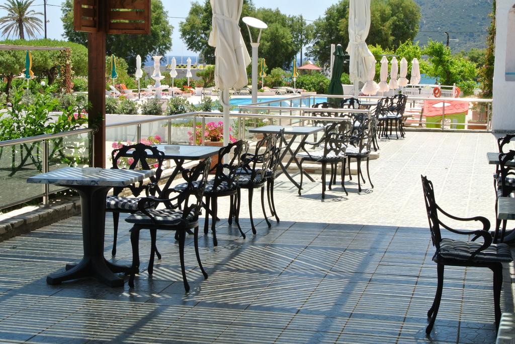 Kokalakis Hotel Kefalos  Екстер'єр фото