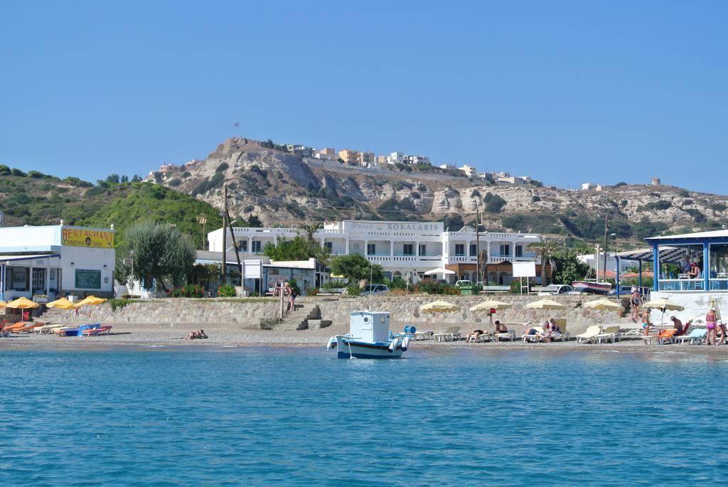 Kokalakis Hotel Kefalos  Екстер'єр фото