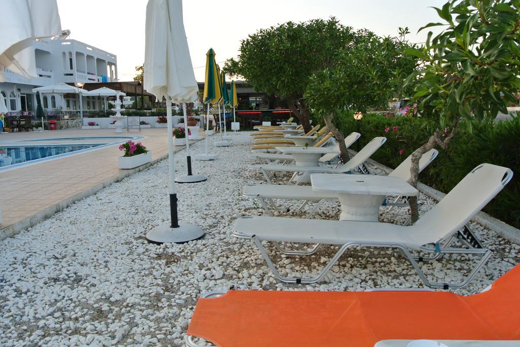 Kokalakis Hotel Kefalos  Екстер'єр фото