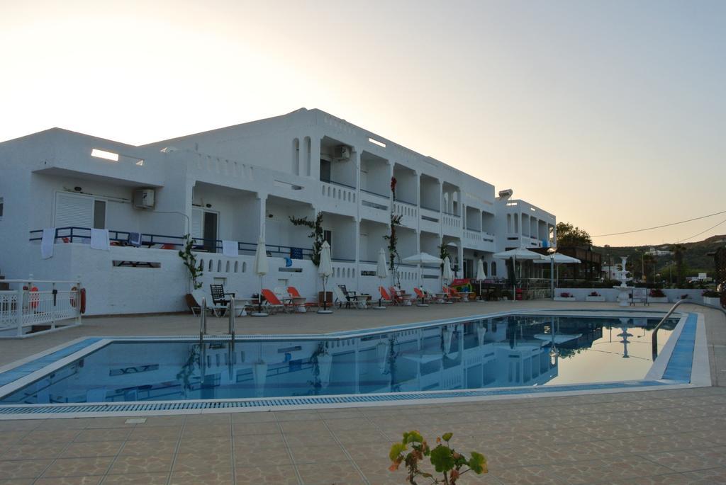 Kokalakis Hotel Kefalos  Екстер'єр фото
