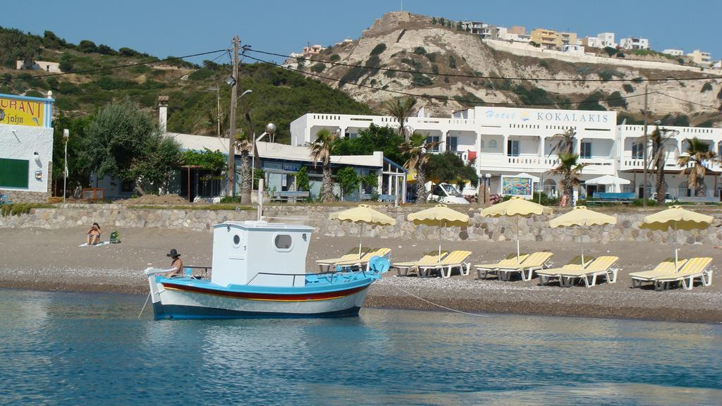 Kokalakis Hotel Kefalos  Екстер'єр фото